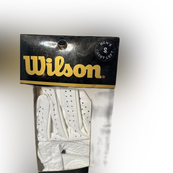 Wilson Mens golf glove S cadet left ⛳️ Ultra Tour - Picture 5 of 6